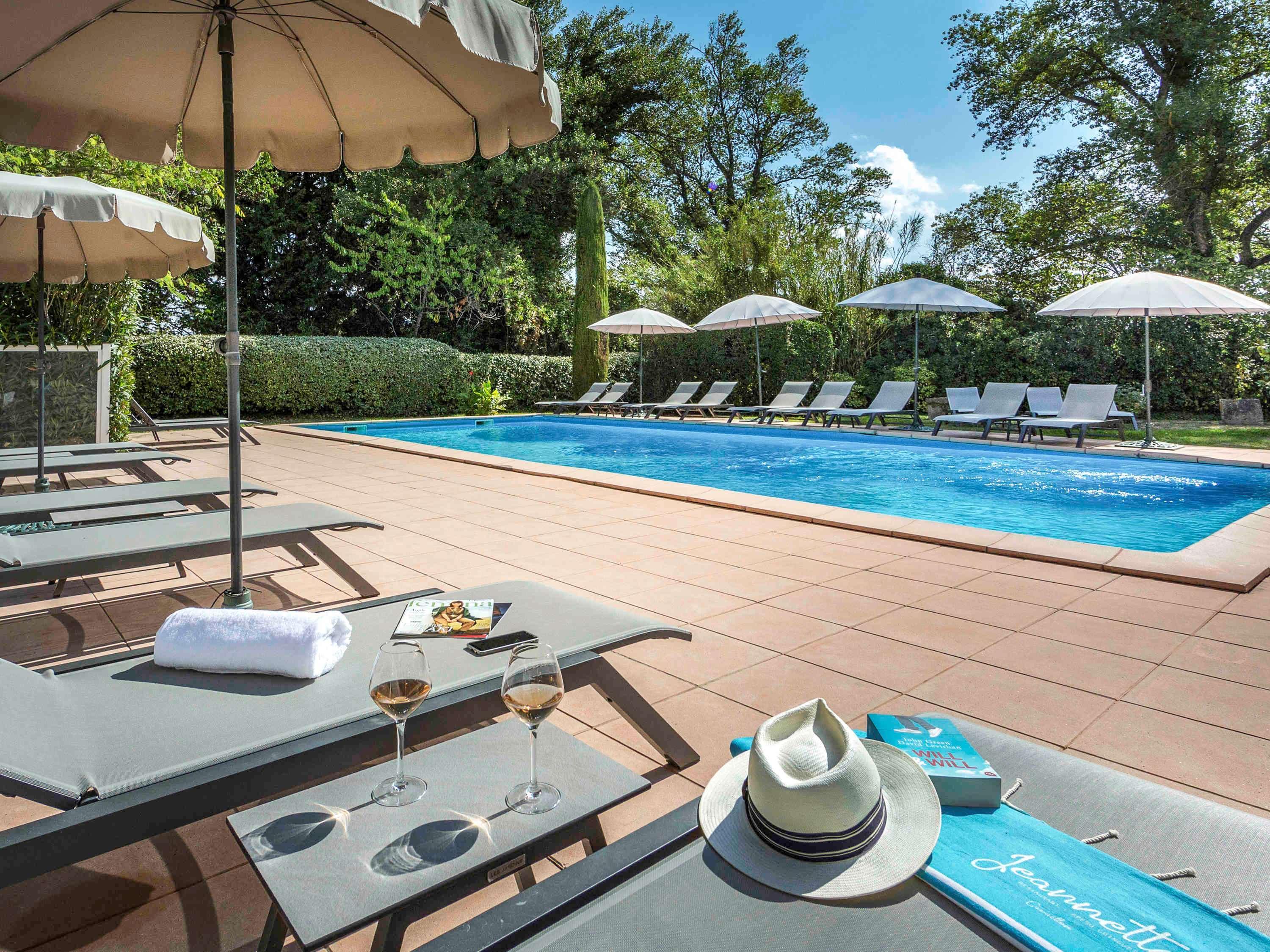 Ibis Cavaillon Portes Du Luberon Exterior foto