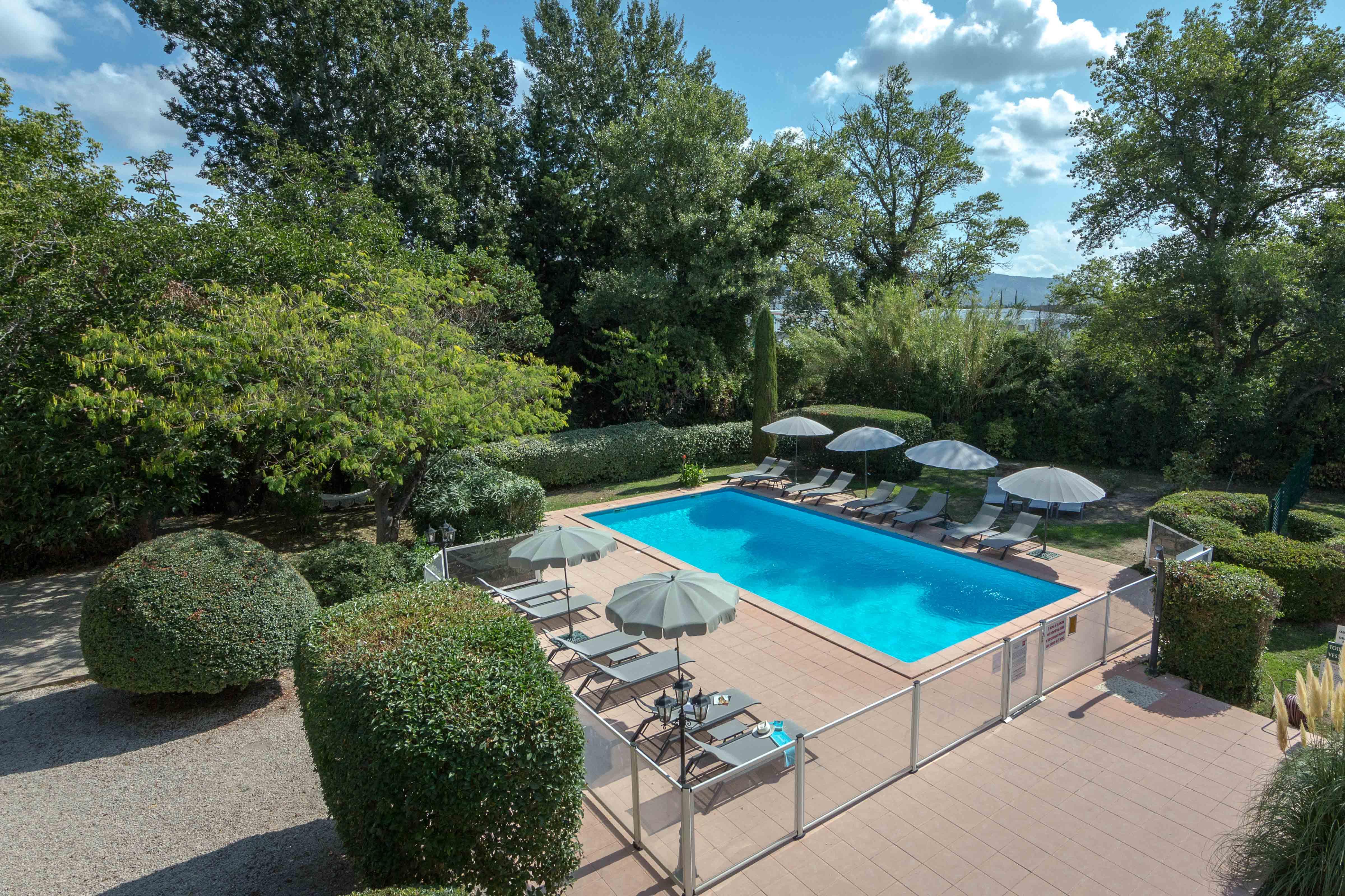 Ibis Cavaillon Portes Du Luberon Exterior foto