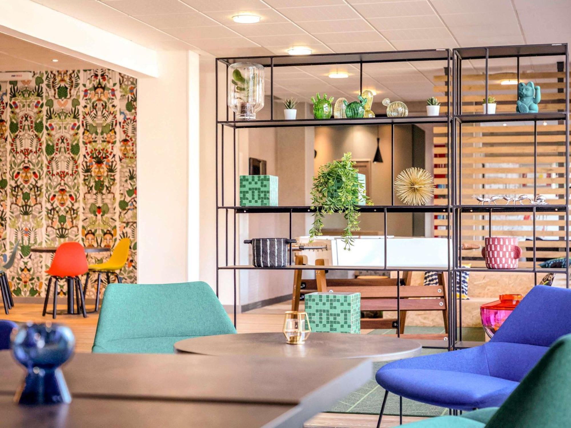 Ibis Cavaillon Portes Du Luberon Exterior foto