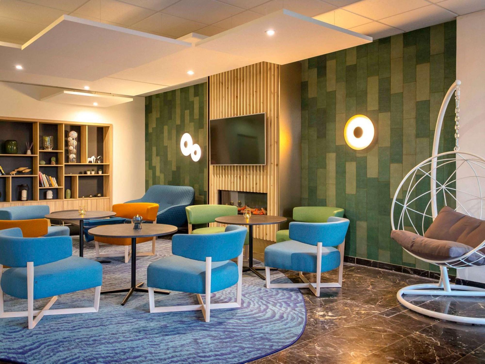 Ibis Cavaillon Portes Du Luberon Exterior foto