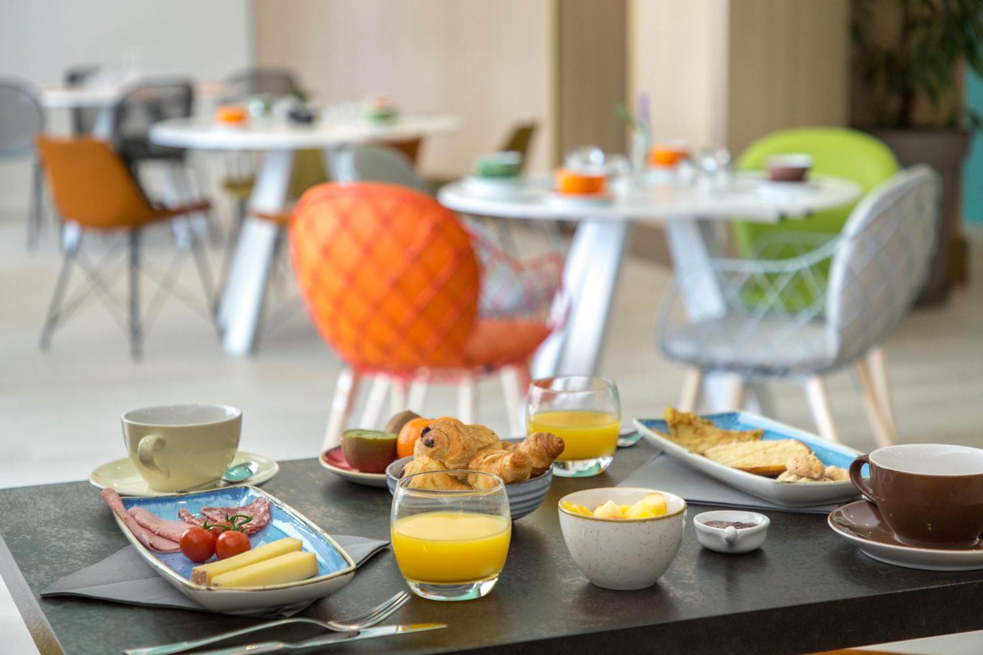 Ibis Cavaillon Portes Du Luberon Exterior foto