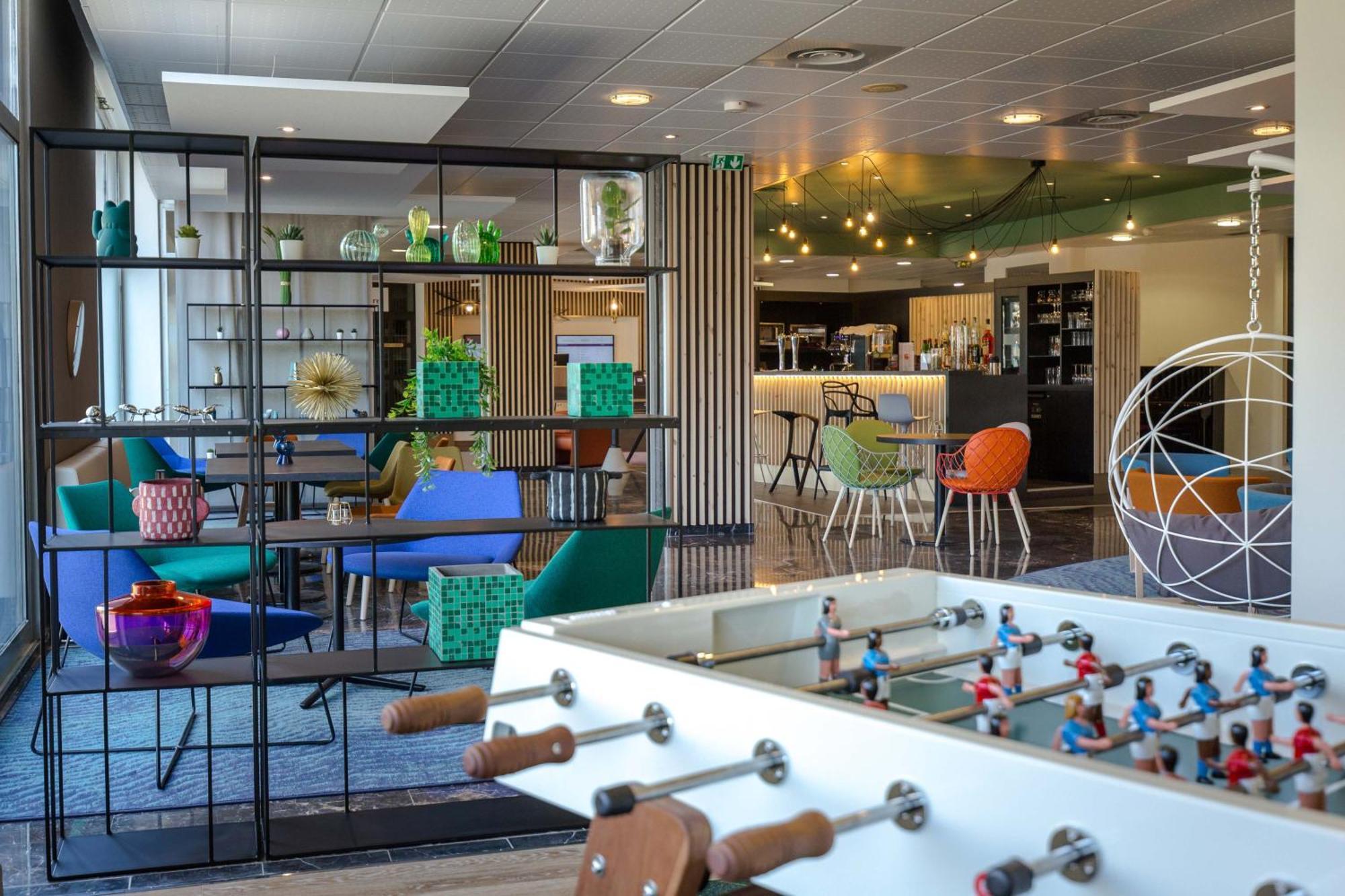Ibis Cavaillon Portes Du Luberon Exterior foto