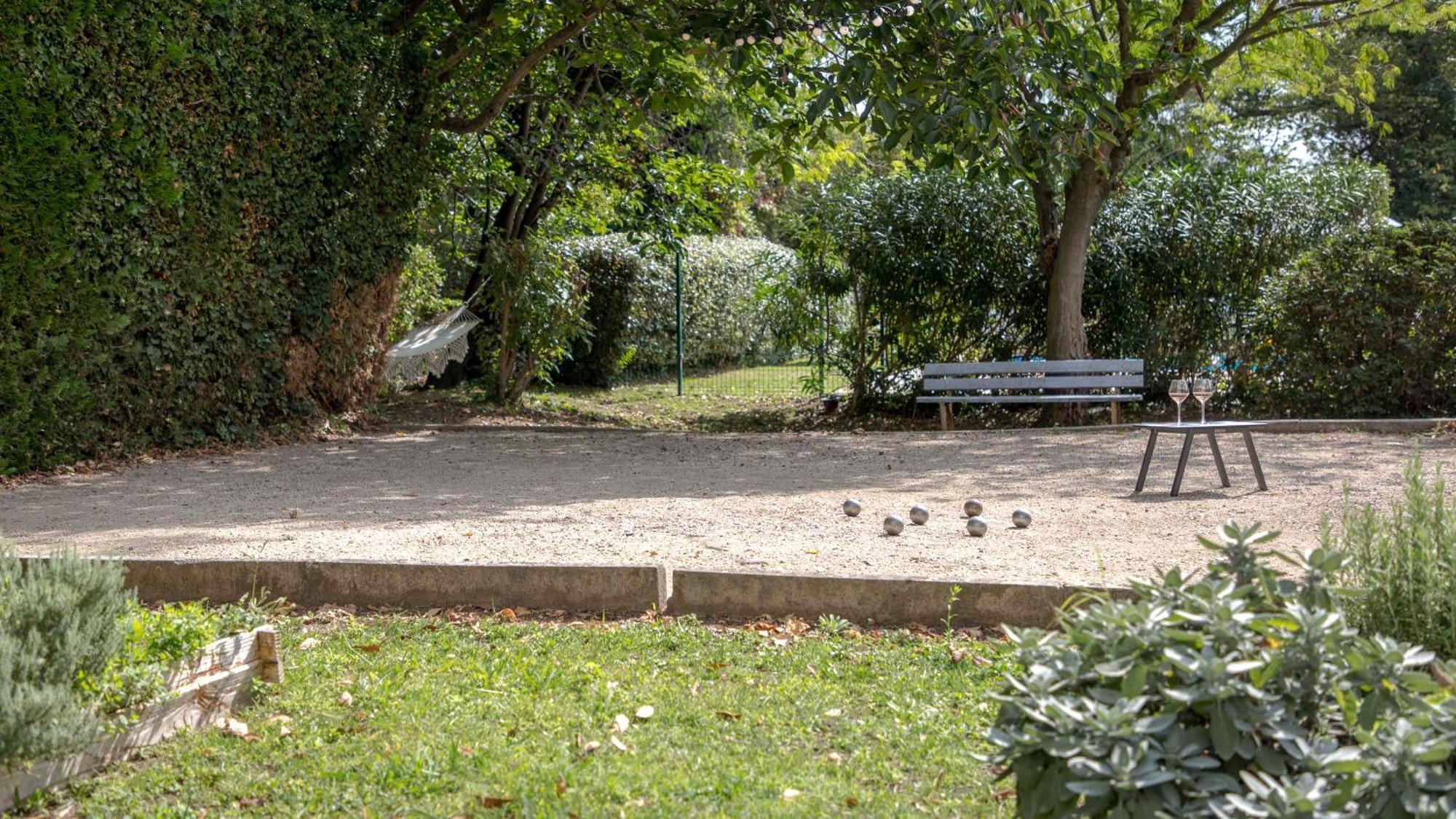 Ibis Cavaillon Portes Du Luberon Exterior foto