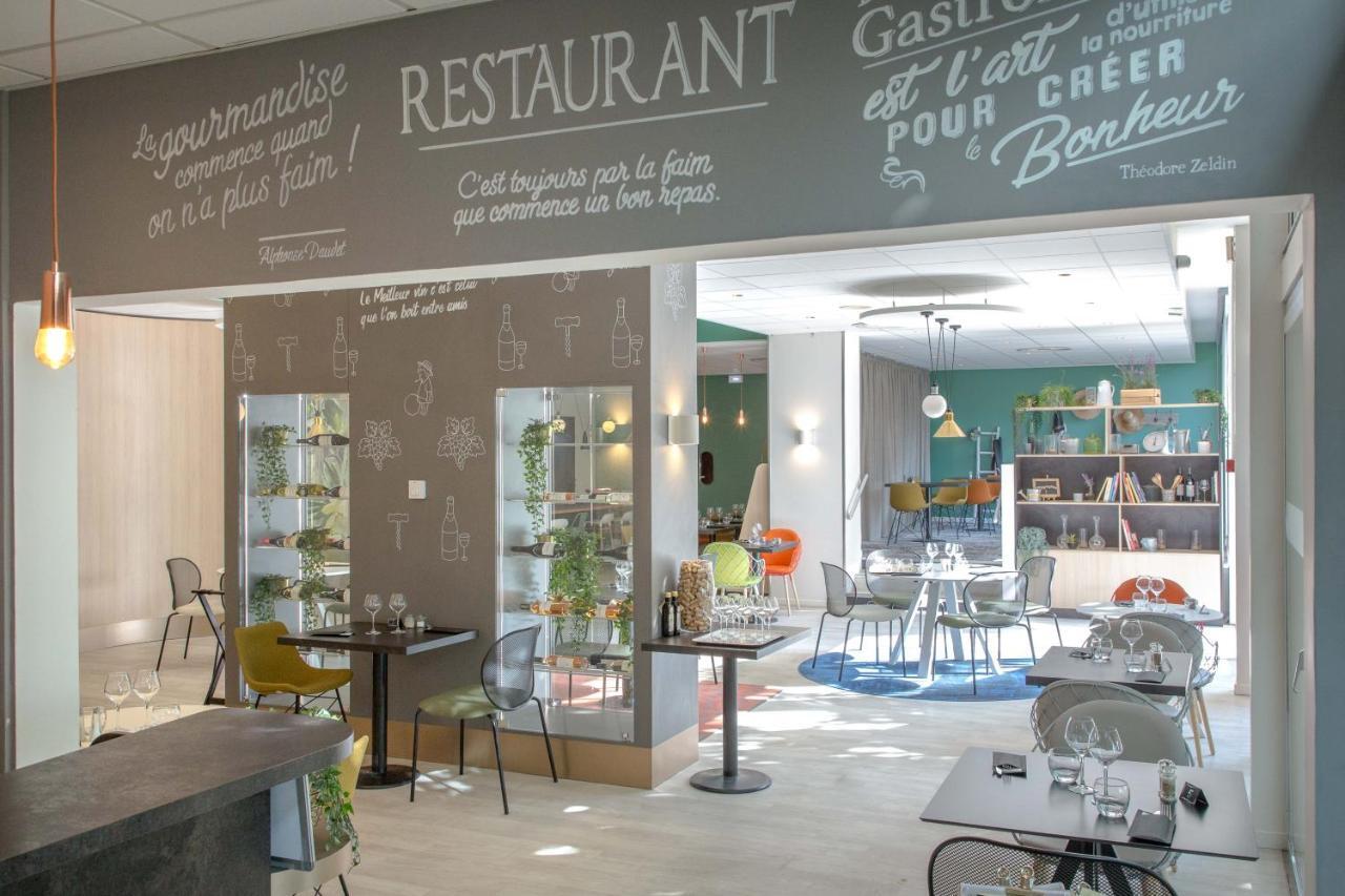 Ibis Cavaillon Portes Du Luberon Exterior foto