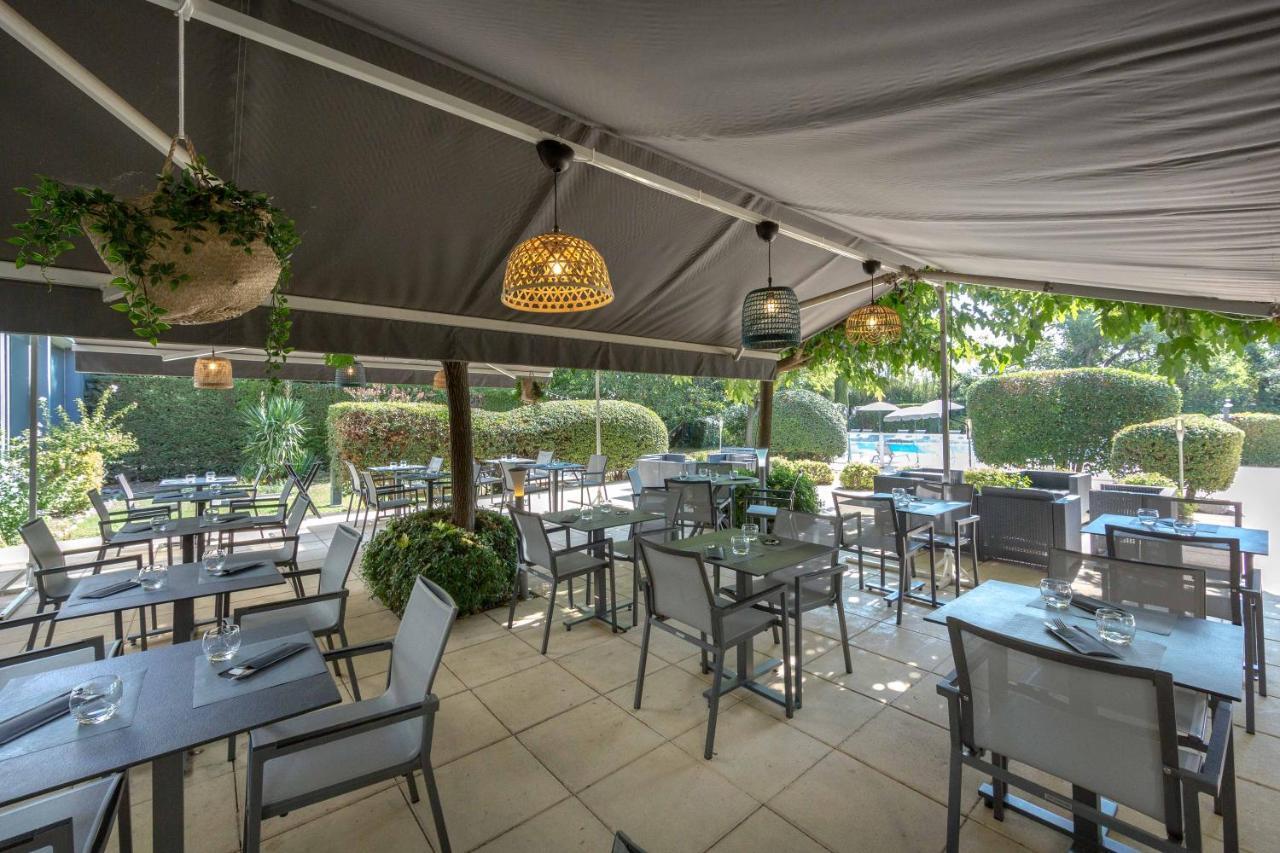 Ibis Cavaillon Portes Du Luberon Exterior foto