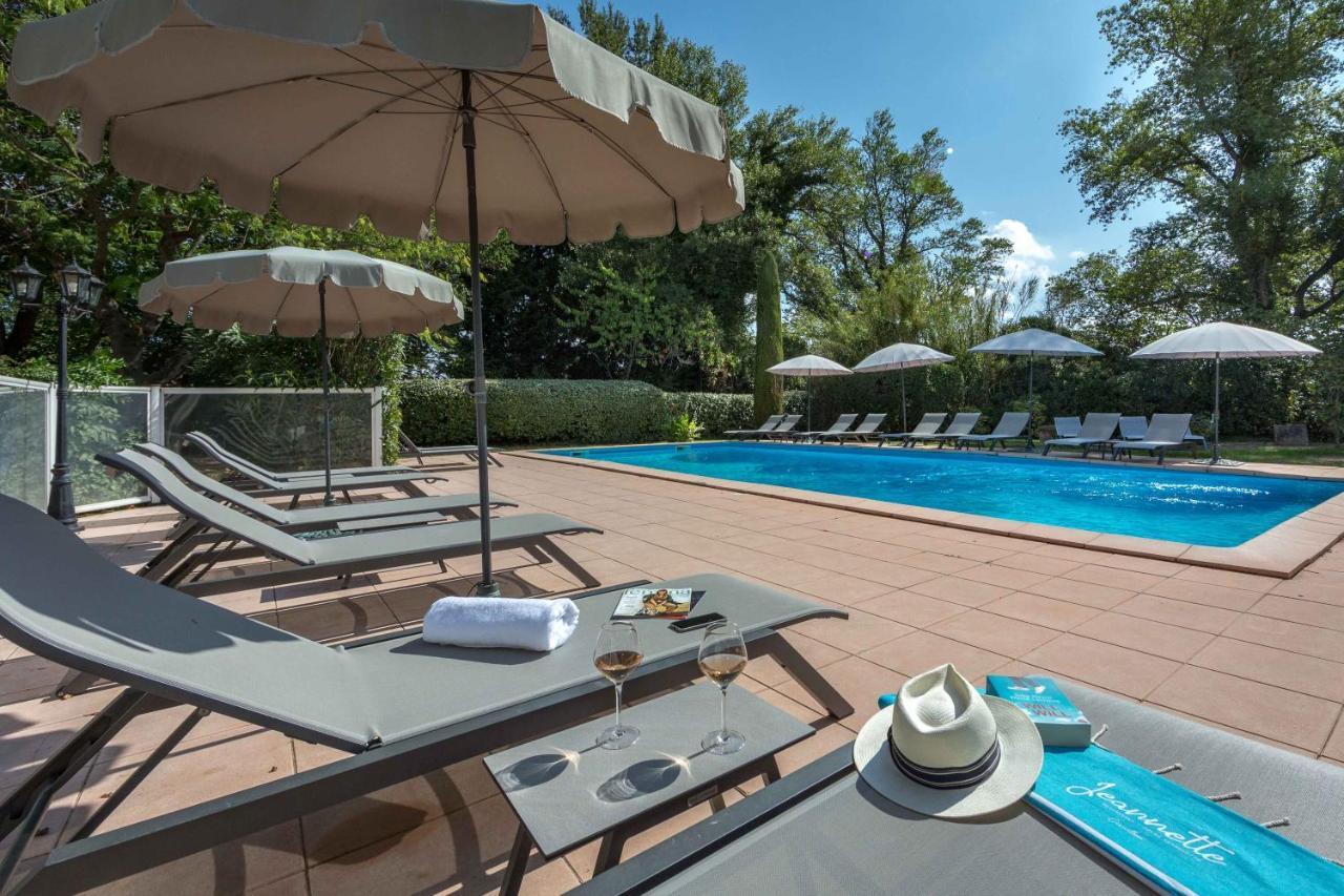 Ibis Cavaillon Portes Du Luberon Exterior foto